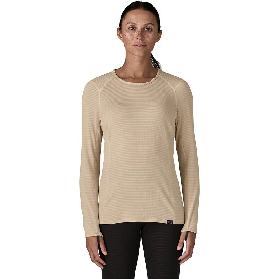 Capilene Thermal Weight Crew Top - Women's