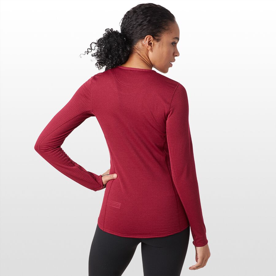 Patagonia Capilene Thermal Weight Crew Top Women's