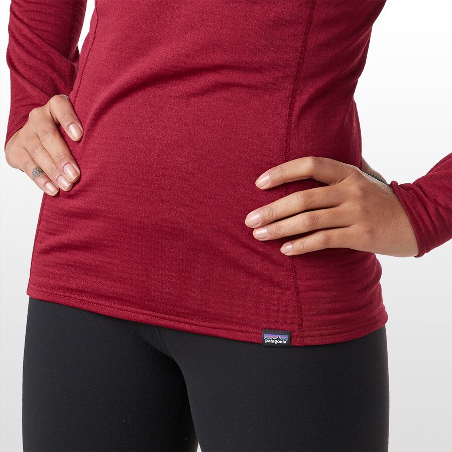 Patagonia Capilene Thermal Weight Crew Top Women's