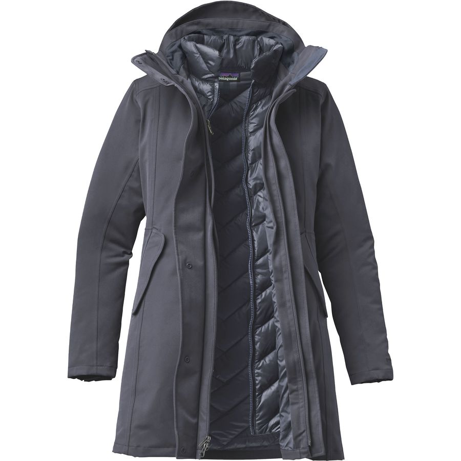 patagonia 3 in 1 womens