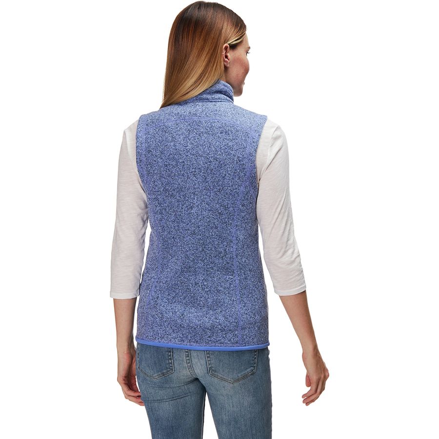 Patagonia Better Sweater Fleece Vest Women's