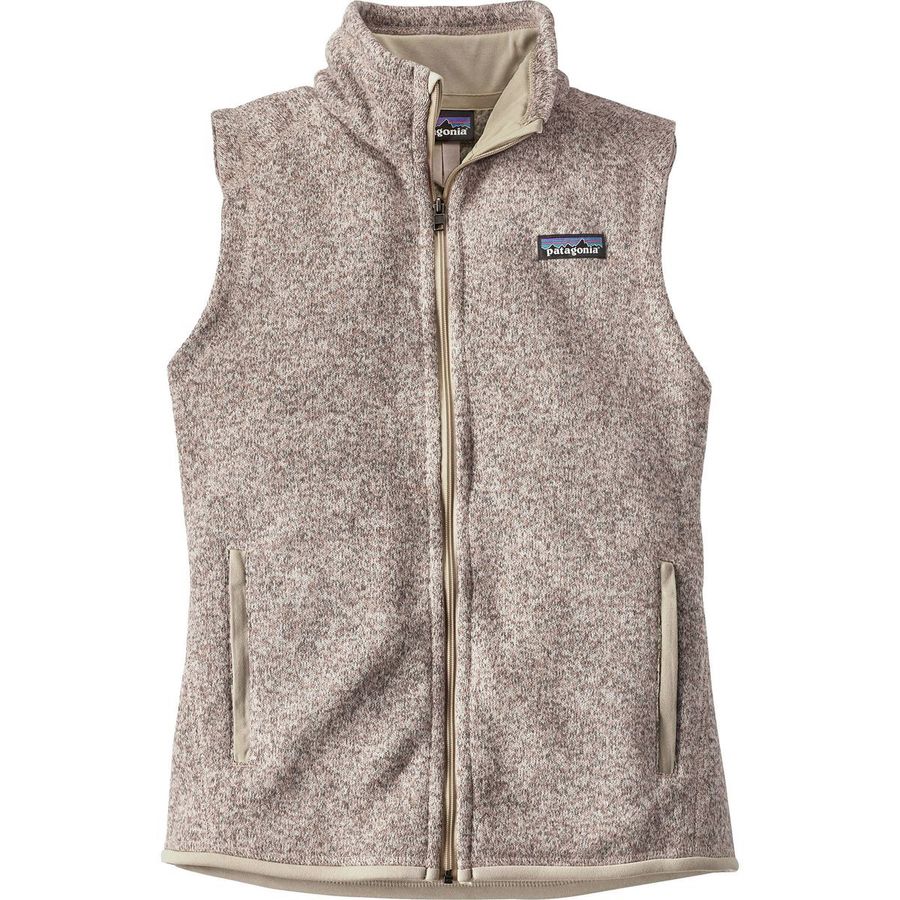 Patagonia Better Sweater Fleece Vest Women's