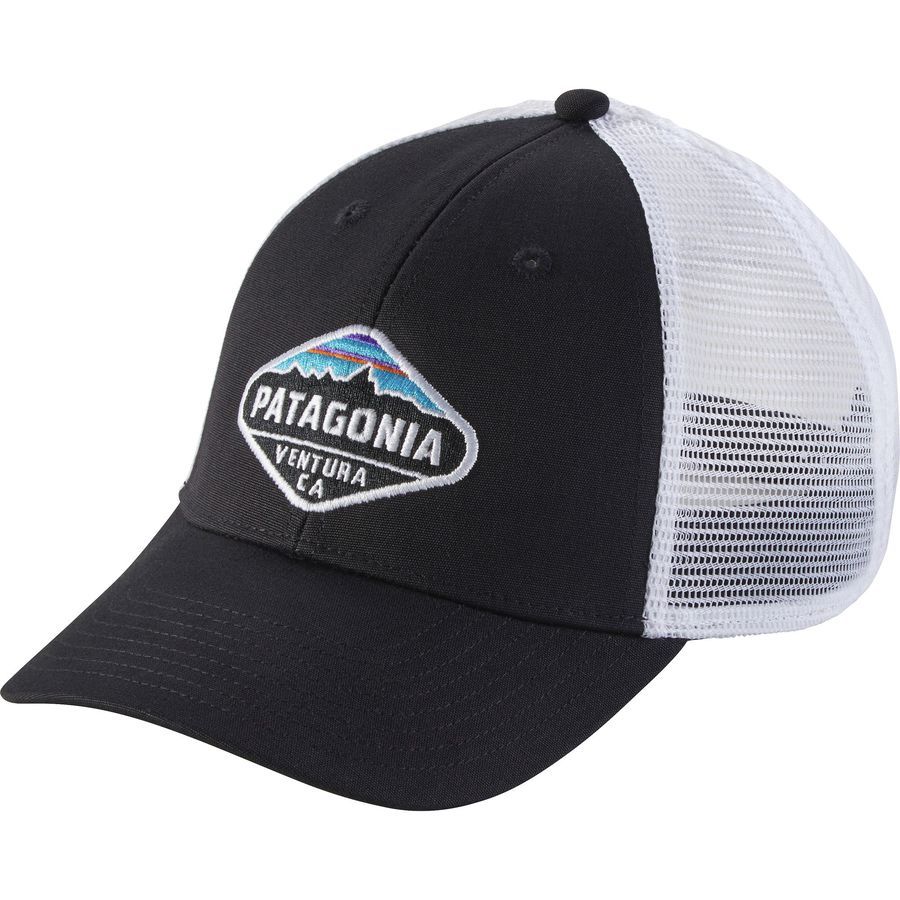 Patagonia Fitz Roy Crest LoPro Trucker Hat