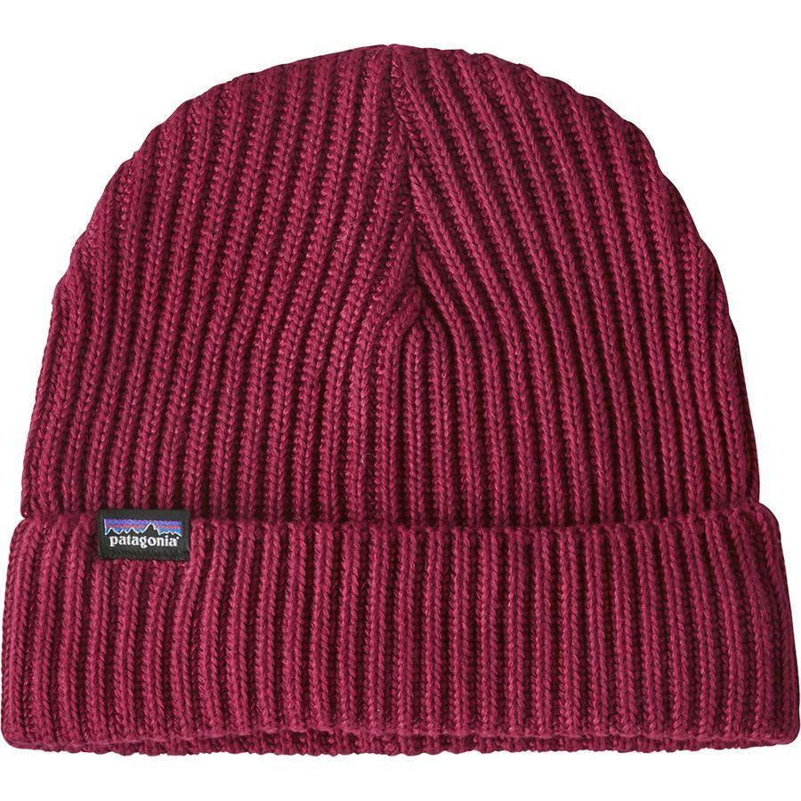 Patagonia Fishermans Rolled Beanie