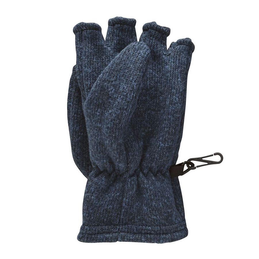 patagonia better sweater fleece gloves