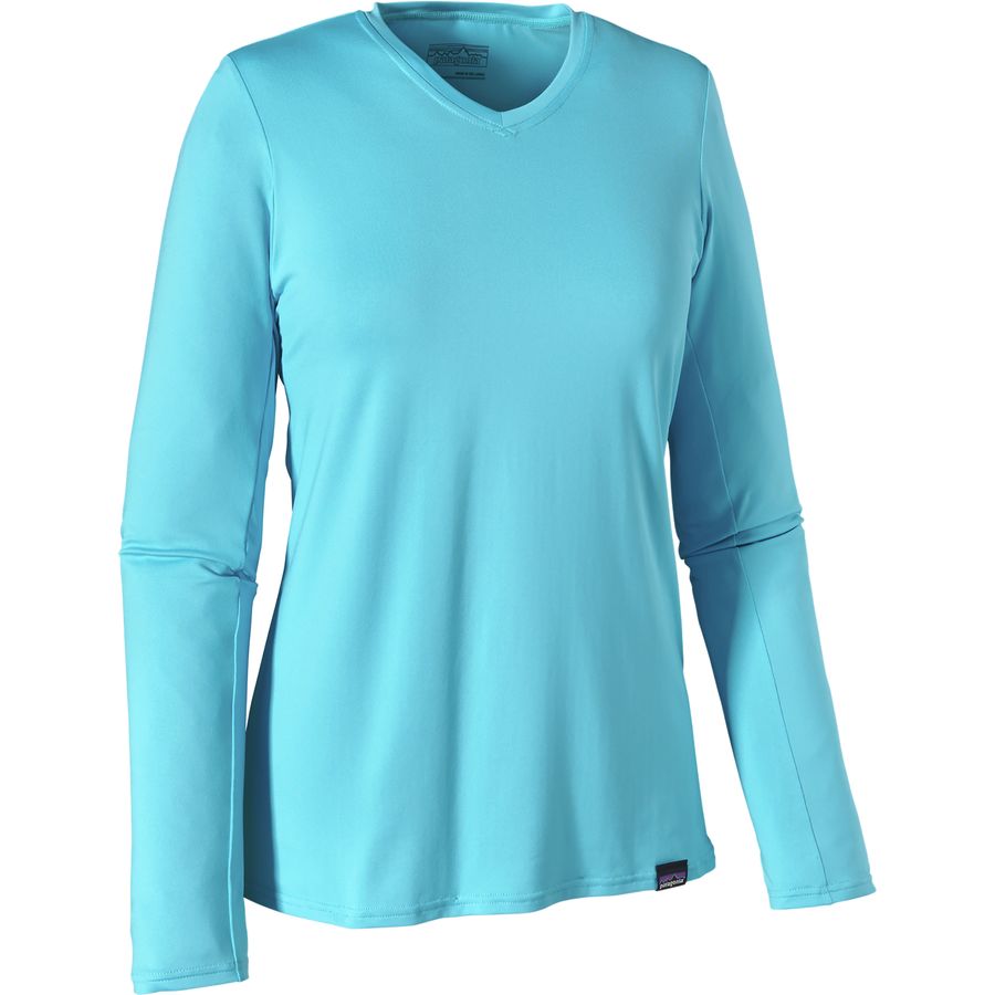 Patagonia Capilene Daily Shirt - Long-Sleeve - Women's | Backcountry.com