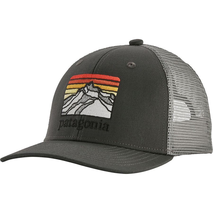 Patagonia Kids' Trucker Hat FW25 main image 1