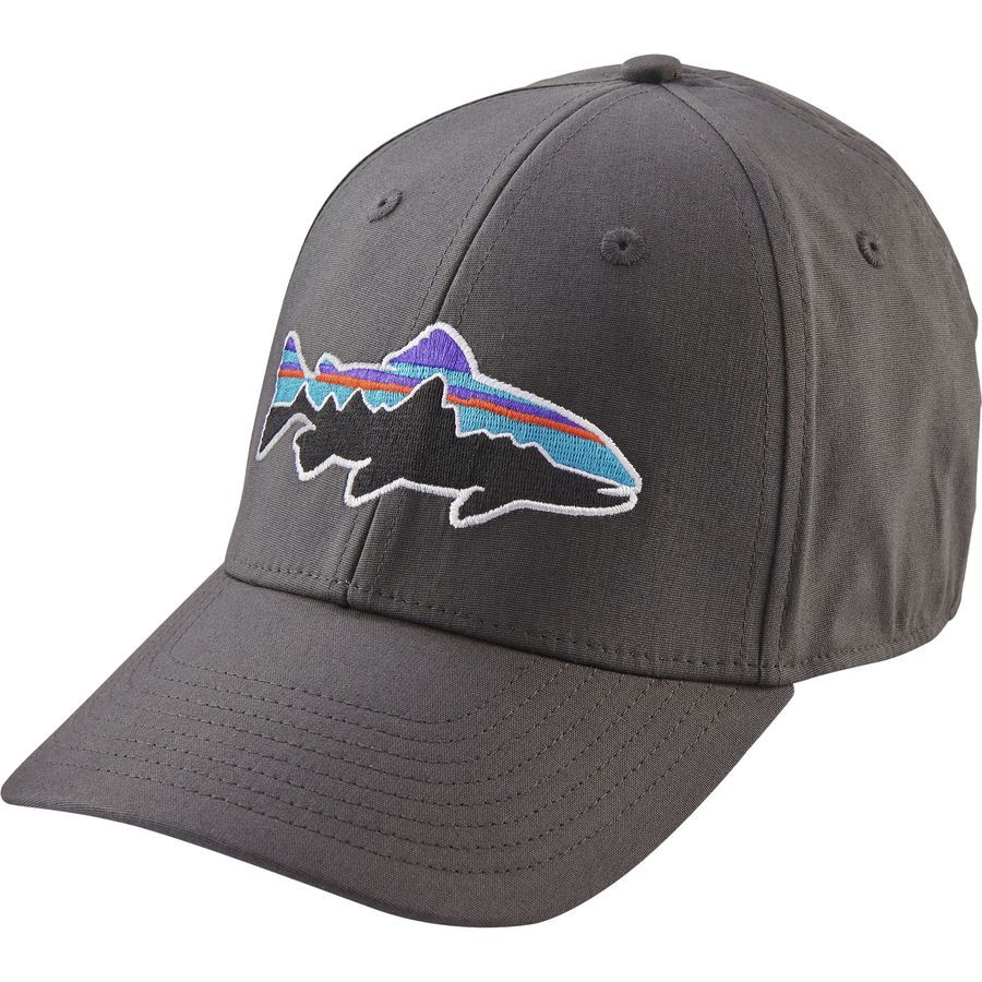 patagonia fitz roy trout hat