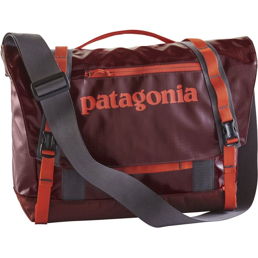 Patagonia Black Hole Mini 12L Messenger Bag