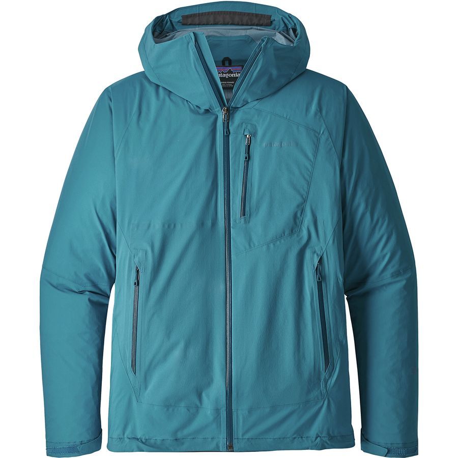 mens patagonia jacket for rain