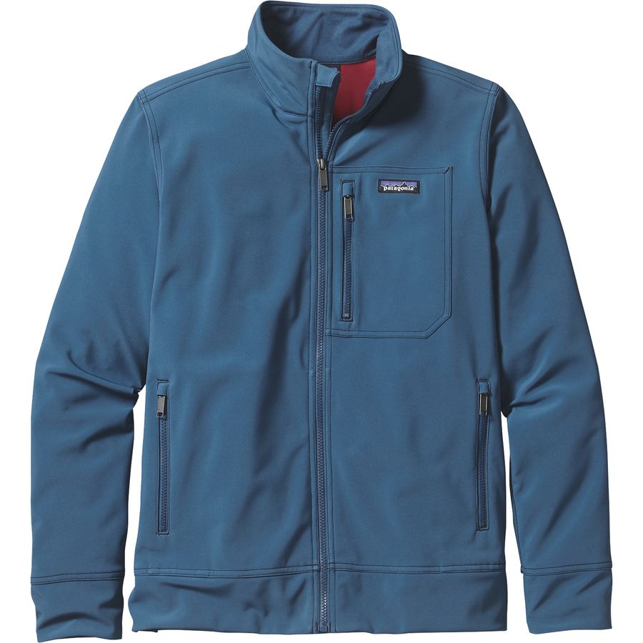 Patagonia Sidesend Jacket - Men's | Backcountry.com