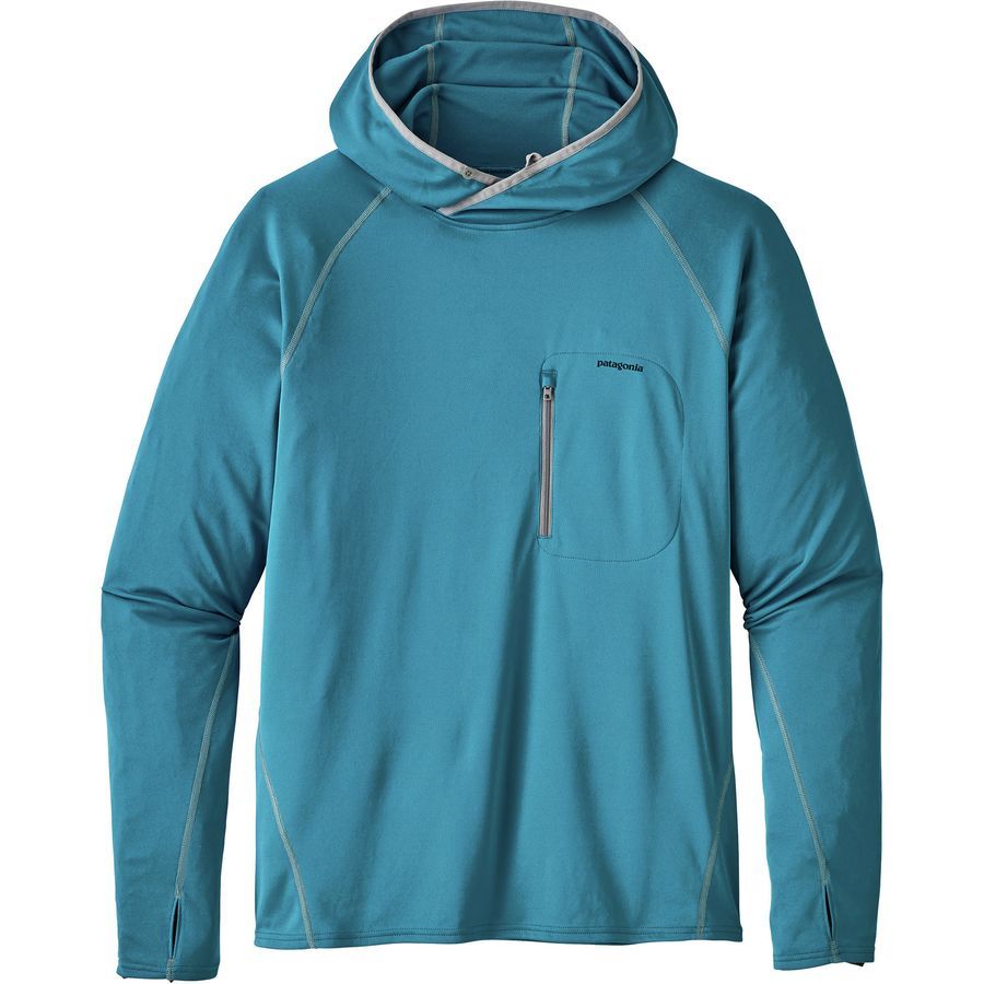Patagonia Sunshade Technical Hooded Shirt - Mens