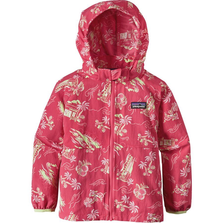 Patagonia Baggies Jacket Toddler Girls'