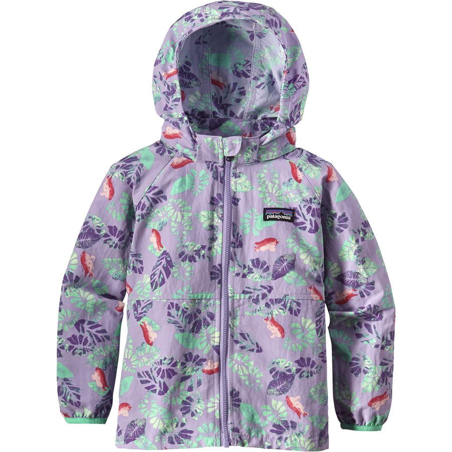 Patagonia Baggies Jacket Toddler Girls'