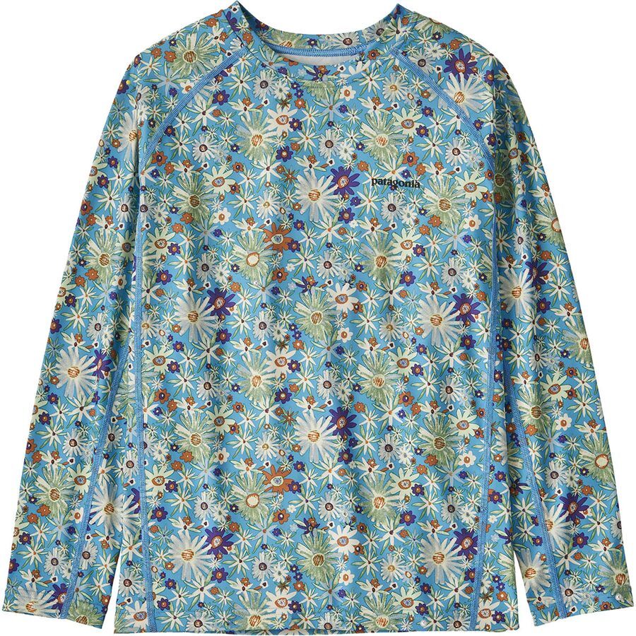 Silkweight Long-Sleeve Rashguard - Kids'