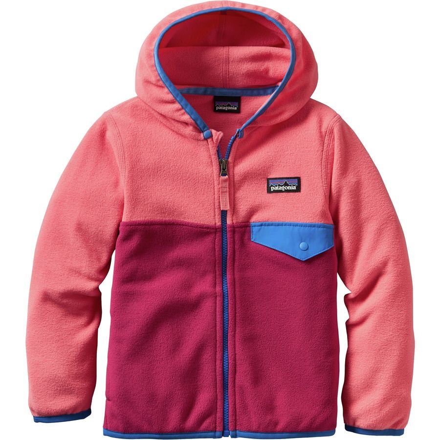 Patagonia Micro D SnapT Fleece Jacket Infant Girls'