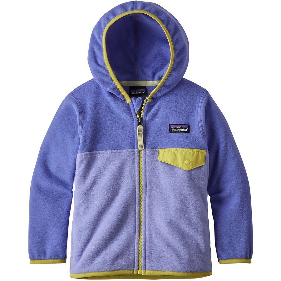 patagonia light violet blue