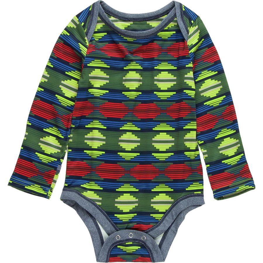 Patagonia Capilene Midweight Set Infant Boys'
