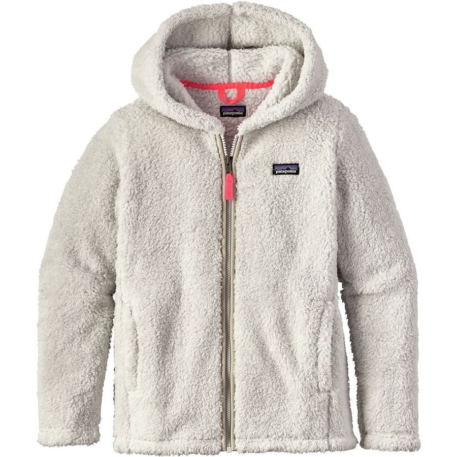 Patagonia Los Gatos Fleece Hooded Jacket Girls'