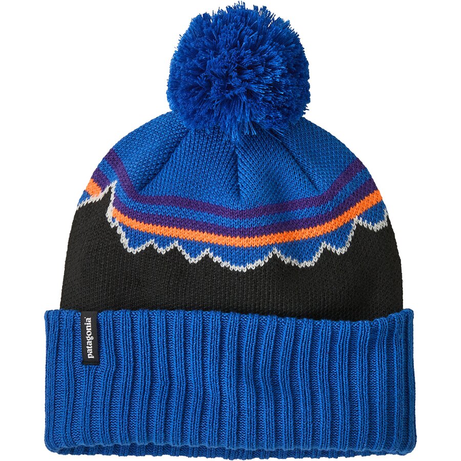 Powder Town Pom Beanie - Kids'