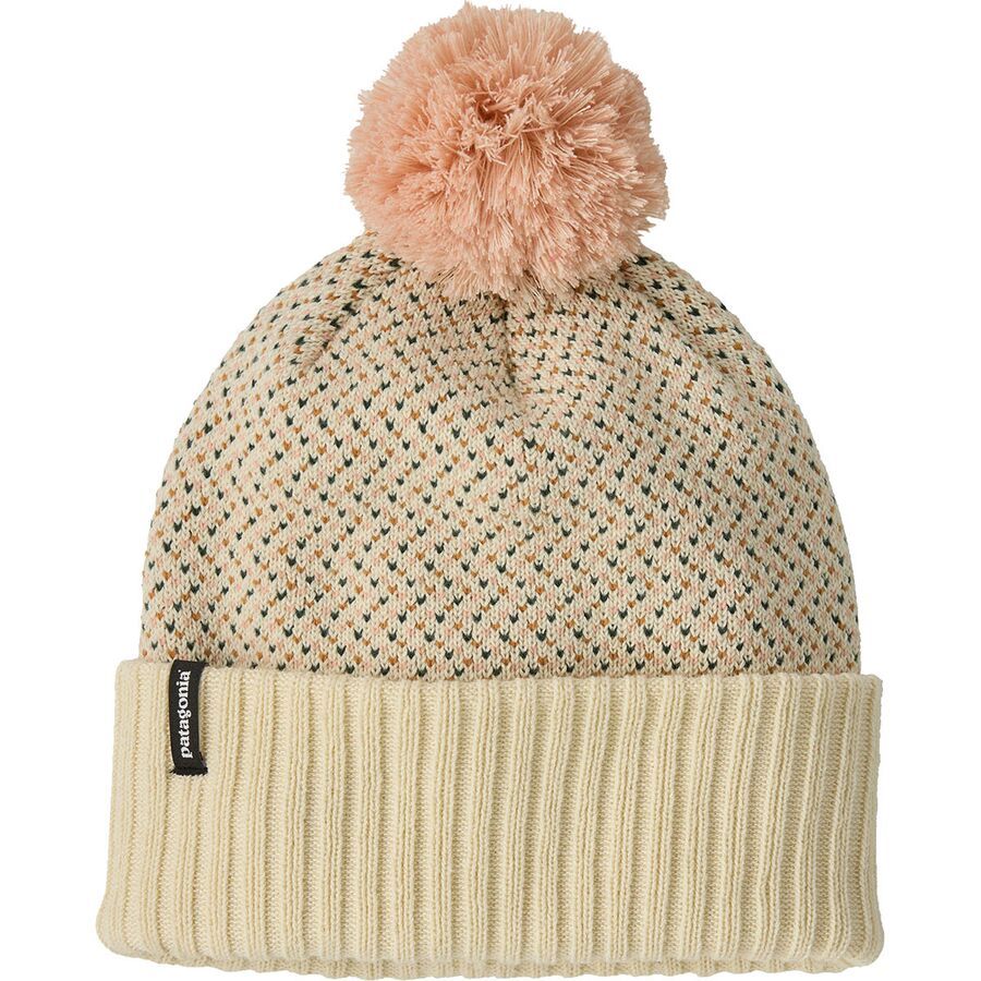 Powder Town Pom Beanie - Kids'