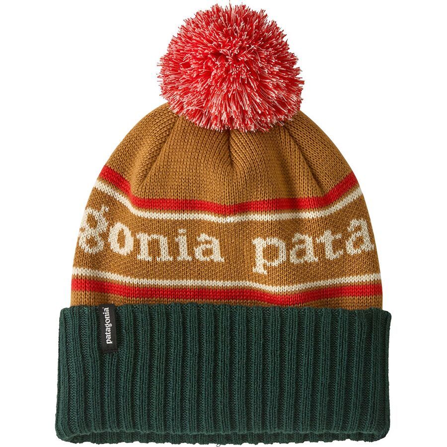 Powder Town Pom Beanie - Kids'