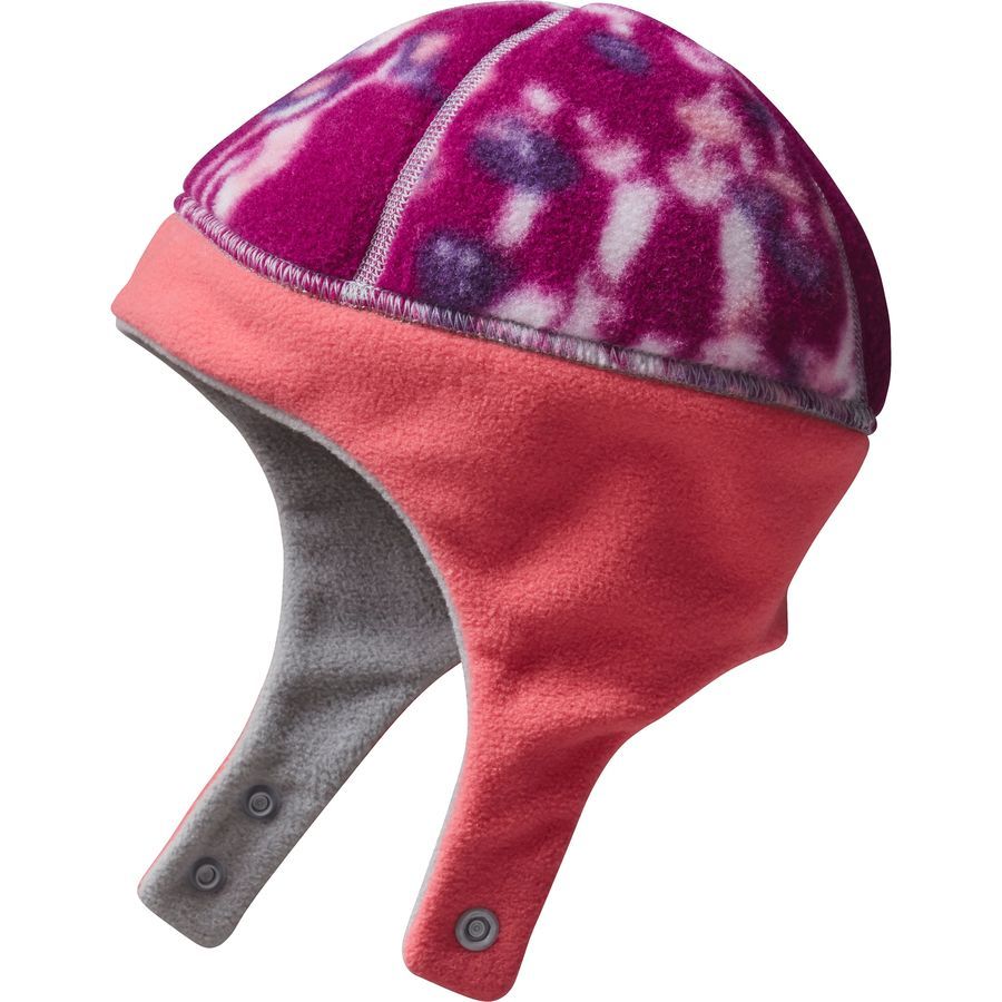 Patagonia Baby Reversible Synchilla Hat Infant Girls'