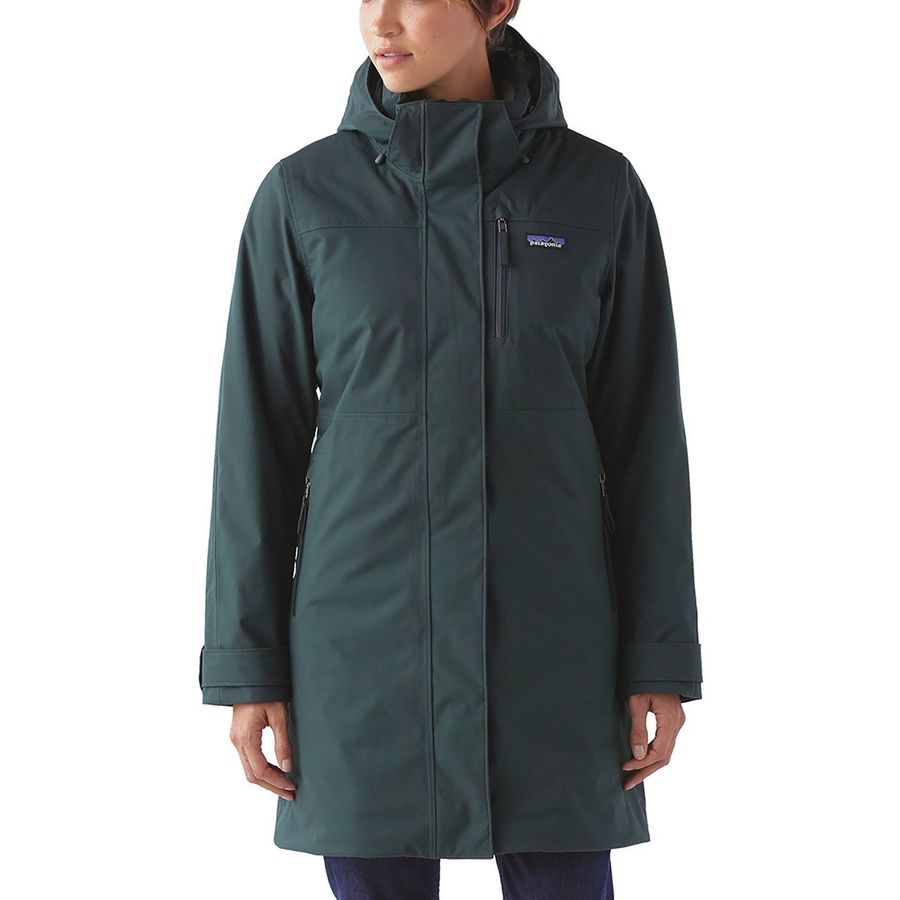 Patagonia Stormdrift Insulated Parka Women's