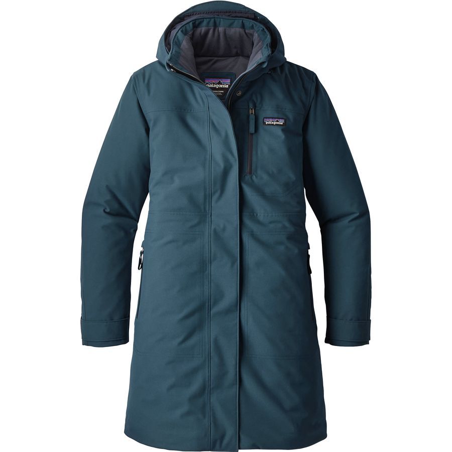 Patagonia Stormdrift Insulated Parka Women's