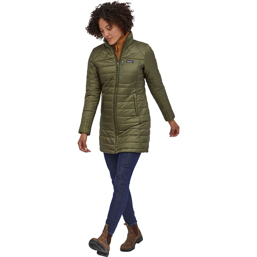 Patagonia Radalie Insulated Parka Women's