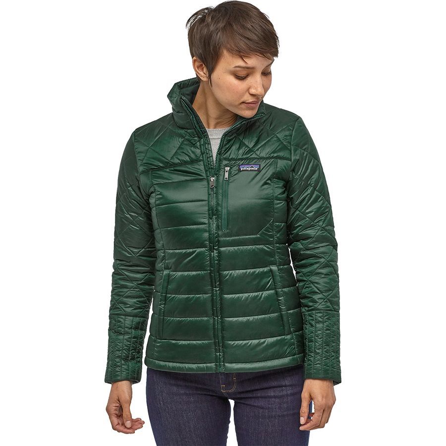 womens patagonia insulated jacket