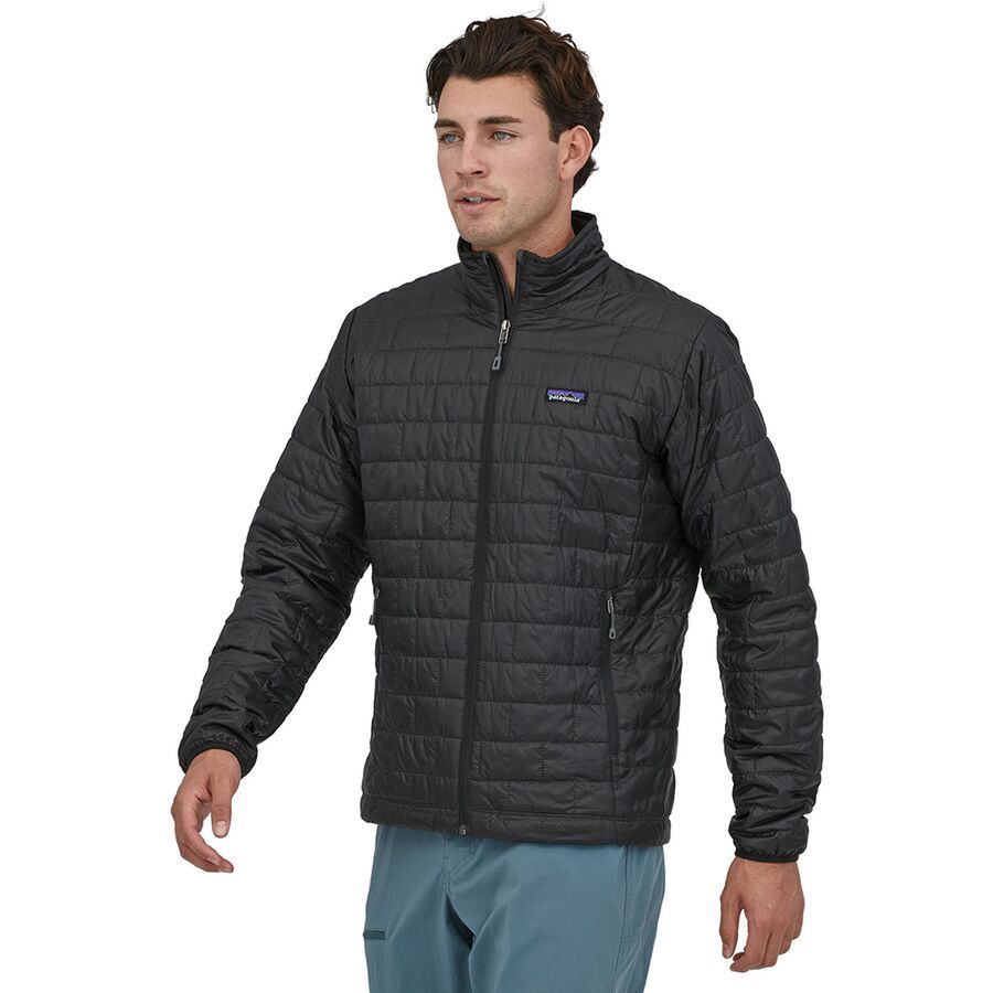 patagonia nano puff down jacket