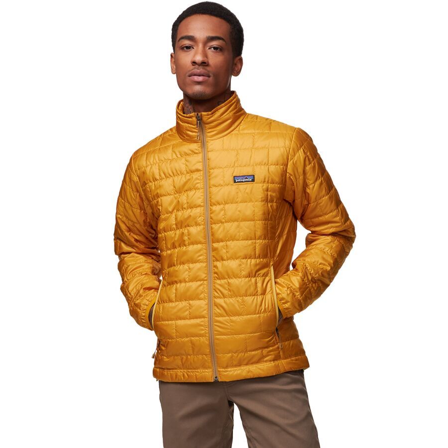 Patagonia Nano Puff Insulated Jacket Men's | Steep & Cheap