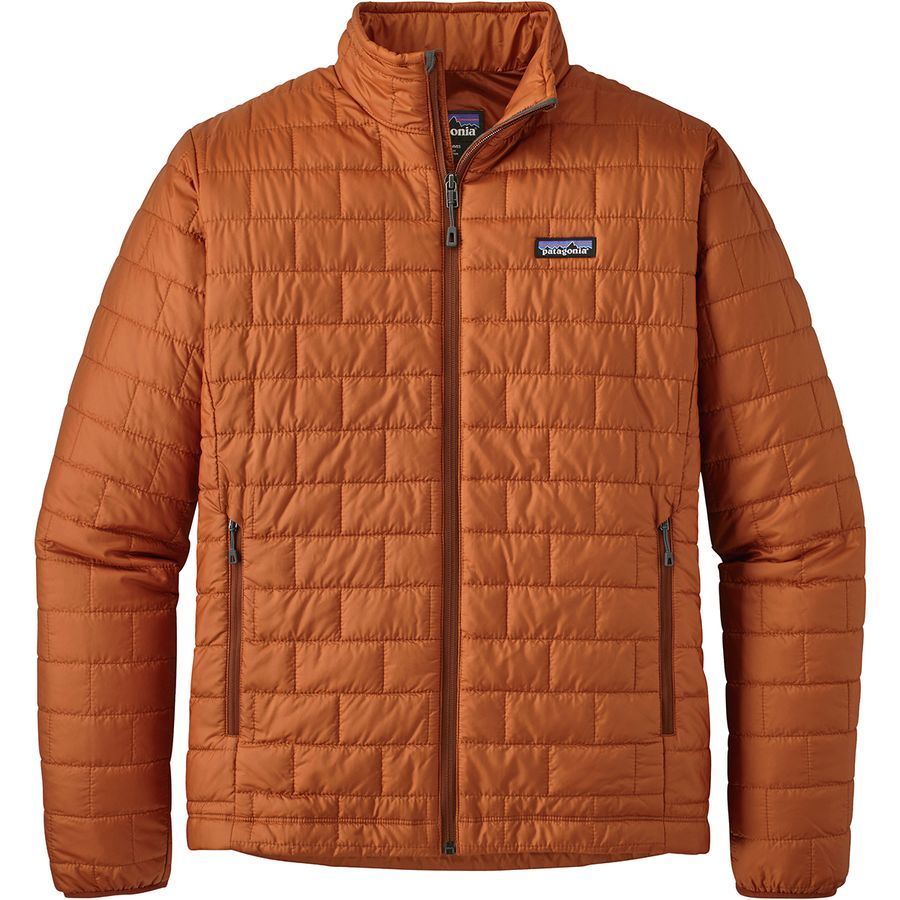 Patagonia Nano Puff Insulated Jacket - Men's | Steep & Cheap