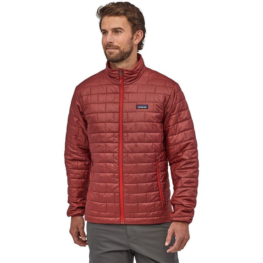patagonia nano puff mens
