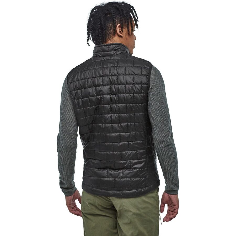 Patagonia Nano Puff Vest - Men's | Backcountry.com