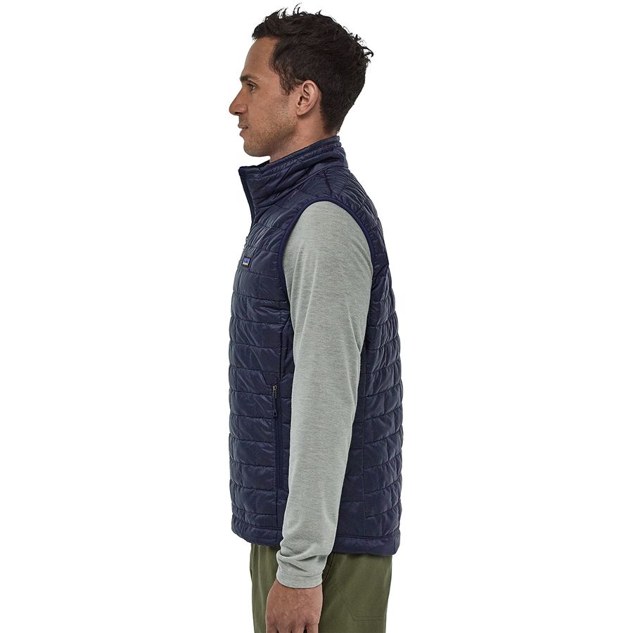 Patagonia Nano Puff Vest - Men's | Backcountry.com