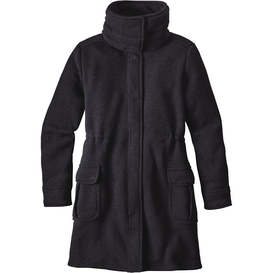 Patagonia Better Sweater Fleece Coat - Women's - Up to 70% Off ...
