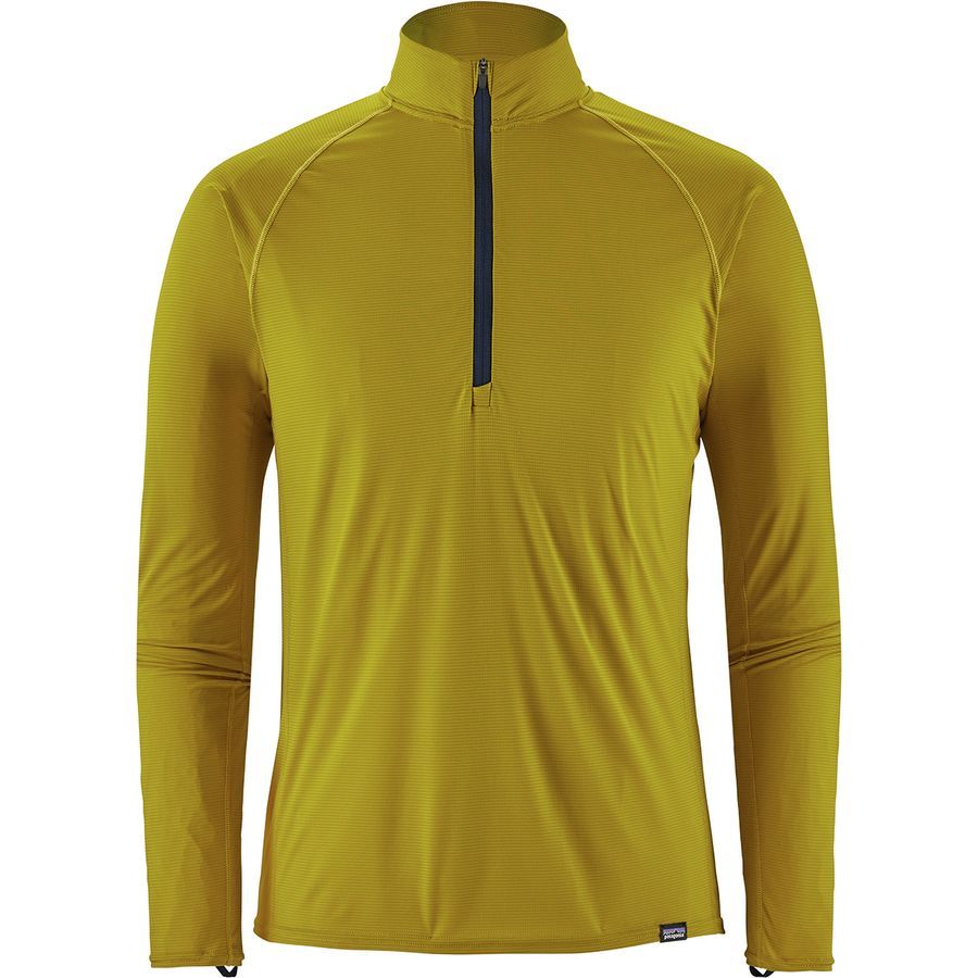 Patagonia Capilene Lightweight ZipNeck Top Men's