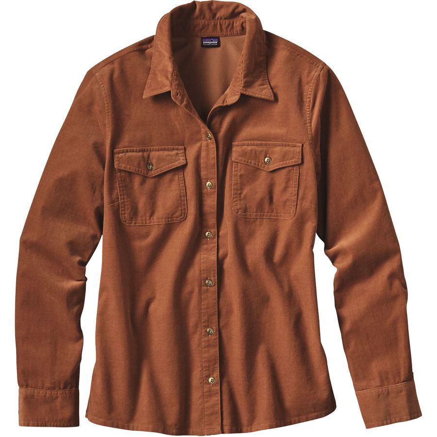Patagonia Micro Cord Shirt - Womens