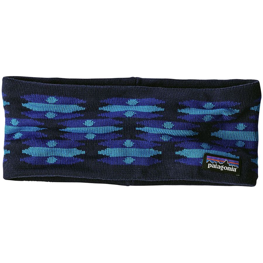 Patagonia Lined Knit Headband | Backcountry.com