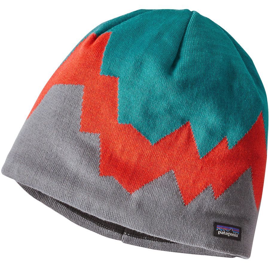 Patagonia Lined Beanie