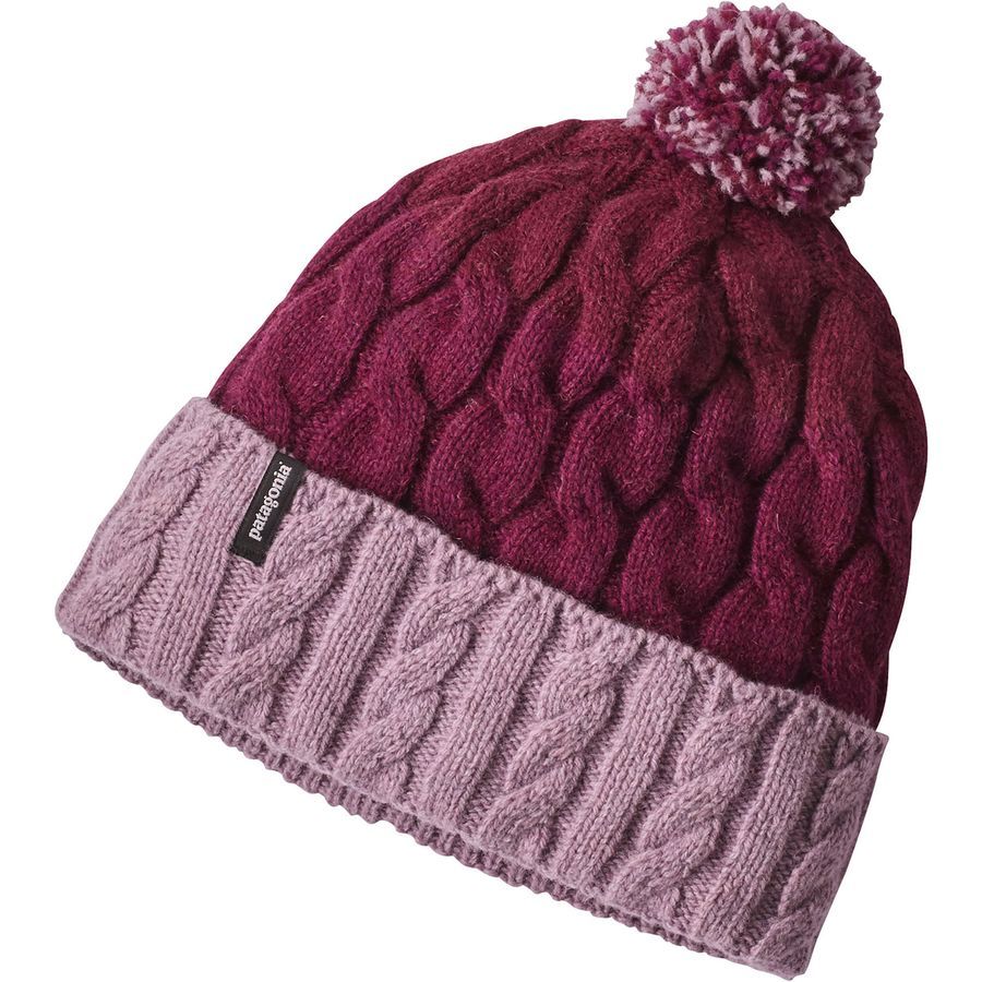 patagonia flying fish beanie