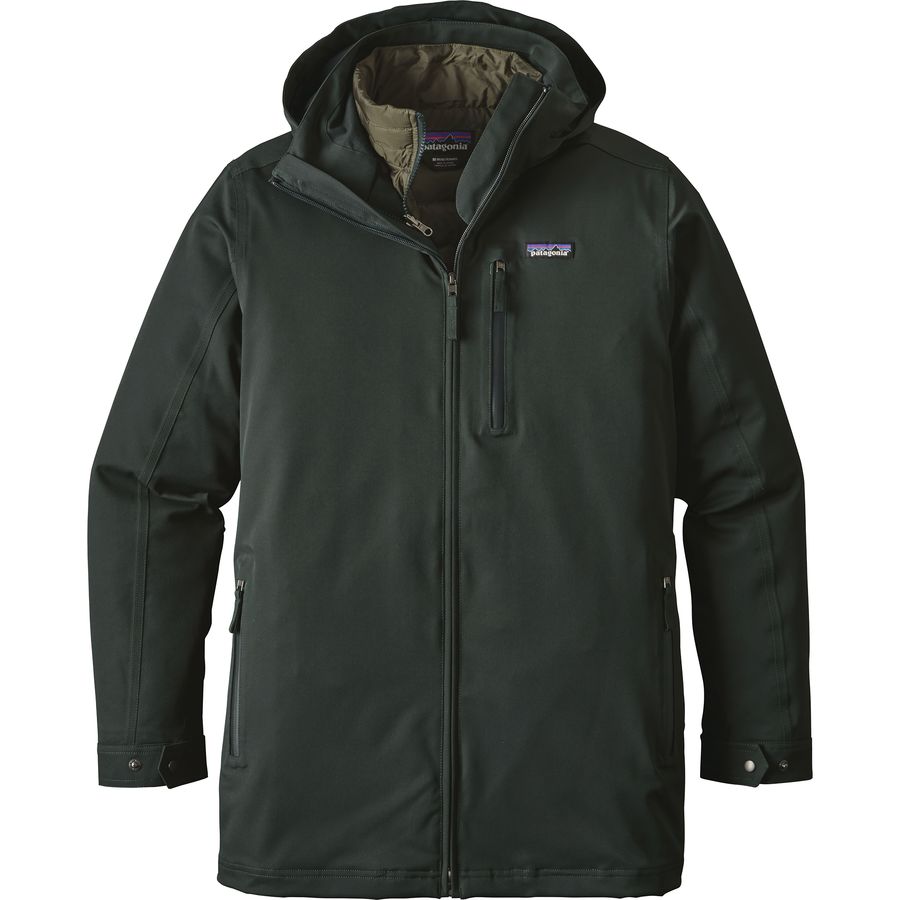 Patagonia Tres 3-in-1 Parka - Men's | Backcountry.com