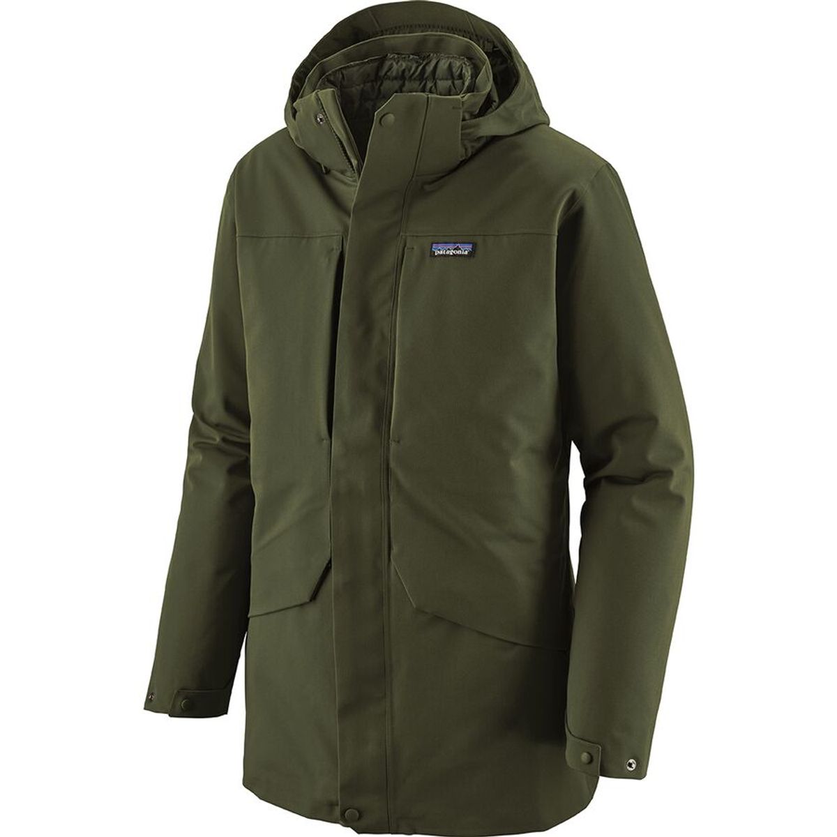 Patagonia Tres 3-in-1 Parka - Men's | Backcountry.com