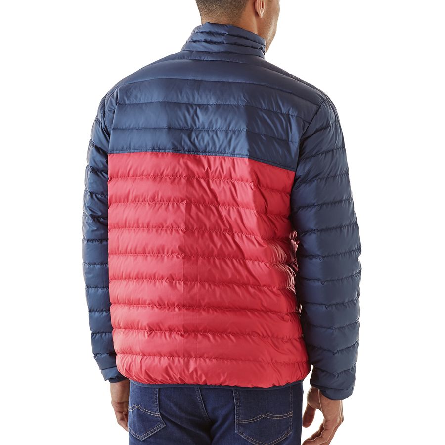 Patagonia Down SnapT Pullover Men's