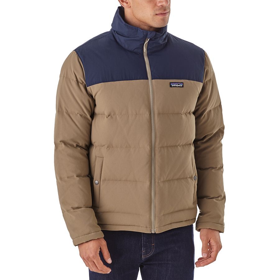 Patagonia Bivy Down Jacket - Men's | Backcountry.com