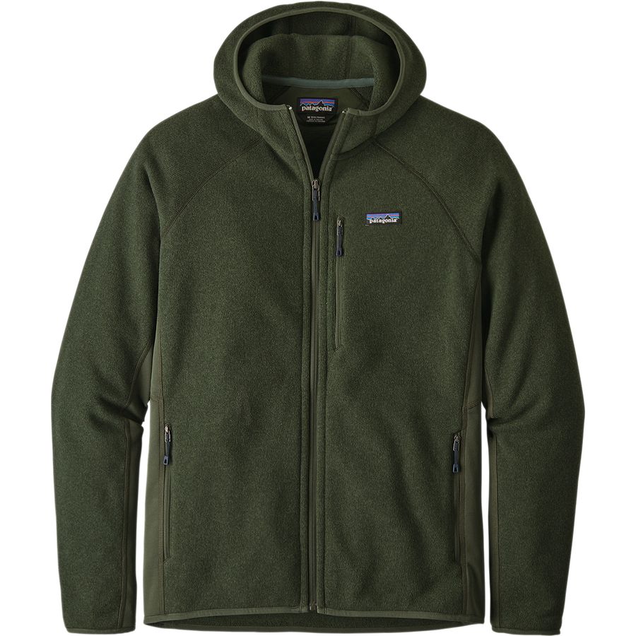 Patagonia Performance Better Sweater 