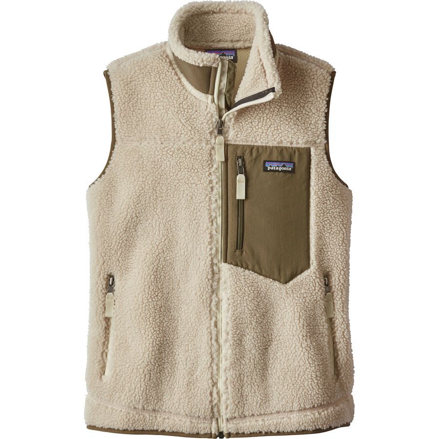 Patagonia Classic RetroX Fleece Vest Women's