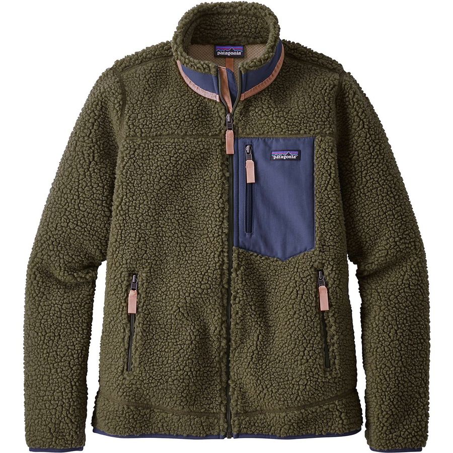 Patagonia Classic RetroX Fleece Jacket Women